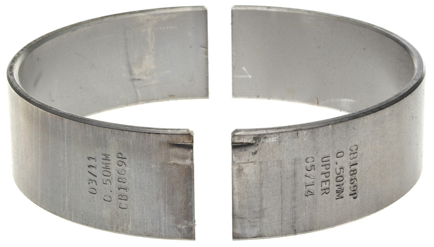 Clevite Engine Connecting Rod Bearing Pair CB-1958P-.50MM, 1 Pack