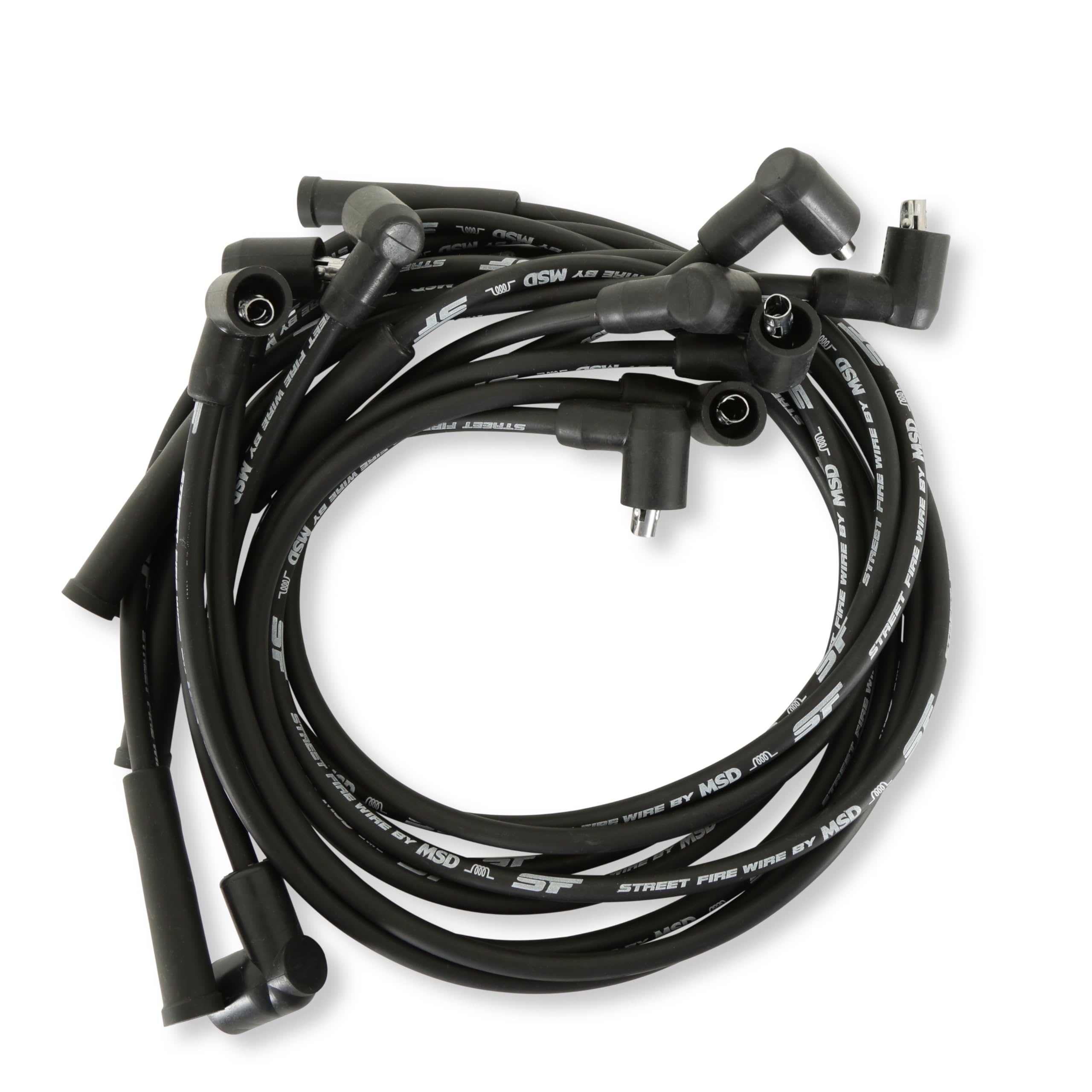 Spark Plug Wire Set MSD Street Fire 5543