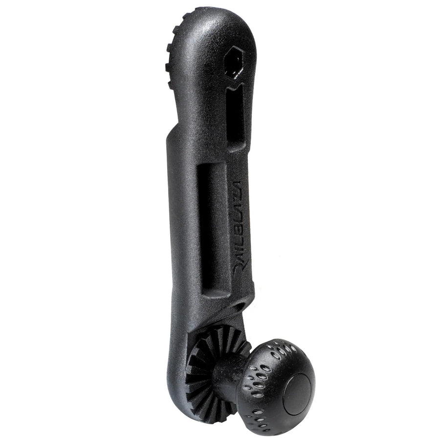 Fishing Rod Holder Extender RAILBLAZA for Boats, Kayaks, Inflatable Dinghy, and More