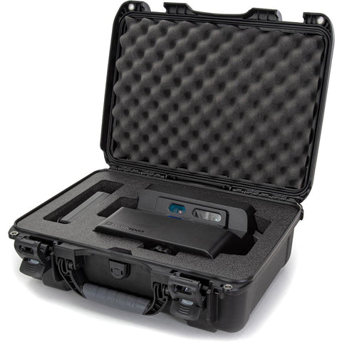 Waterproof Nanuk 925 Hard Case with Custom Foam Insert for Matterport Camera,Black