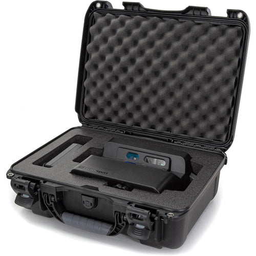 Waterproof Nanuk 925 Hard Case with Custom Foam Insert for Matterport Camera,Black
