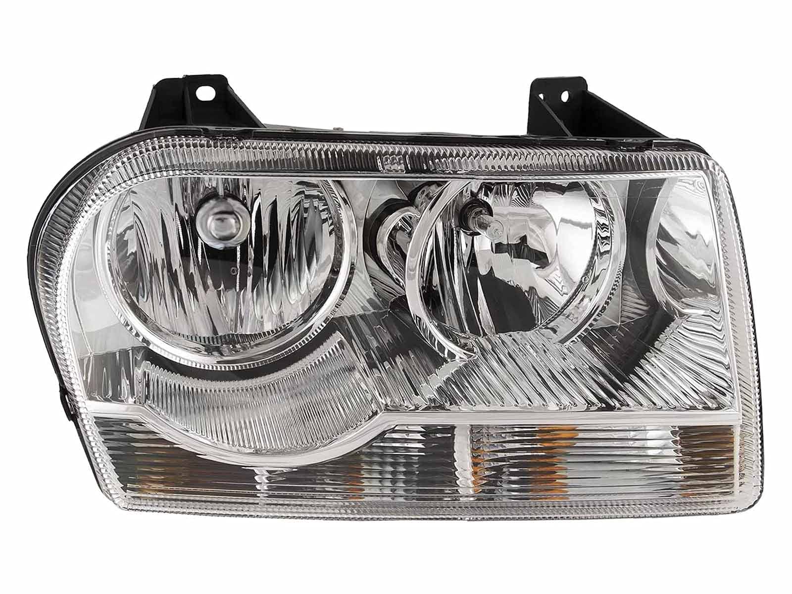 Replacement DEPO 333-1171R-AC Passenger Side Headlight Lens Housing