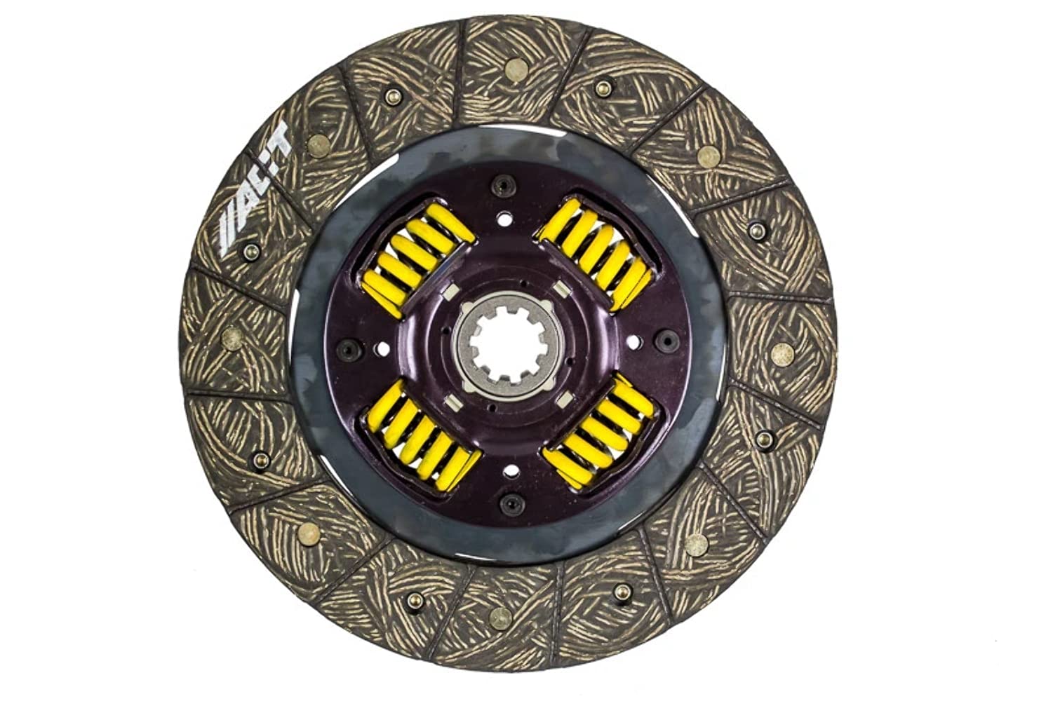 Performance Street ACT 3000801 Sprung Clutch Disc