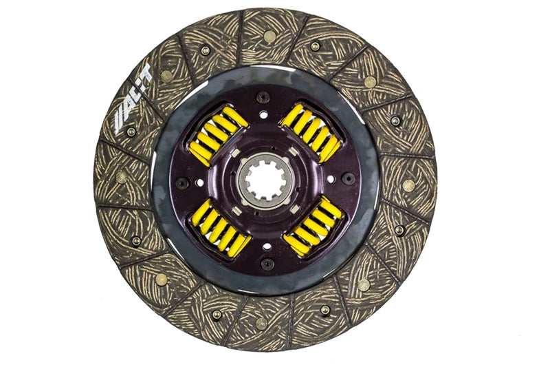 Performance Street ACT 3000801 Sprung Clutch Disc
