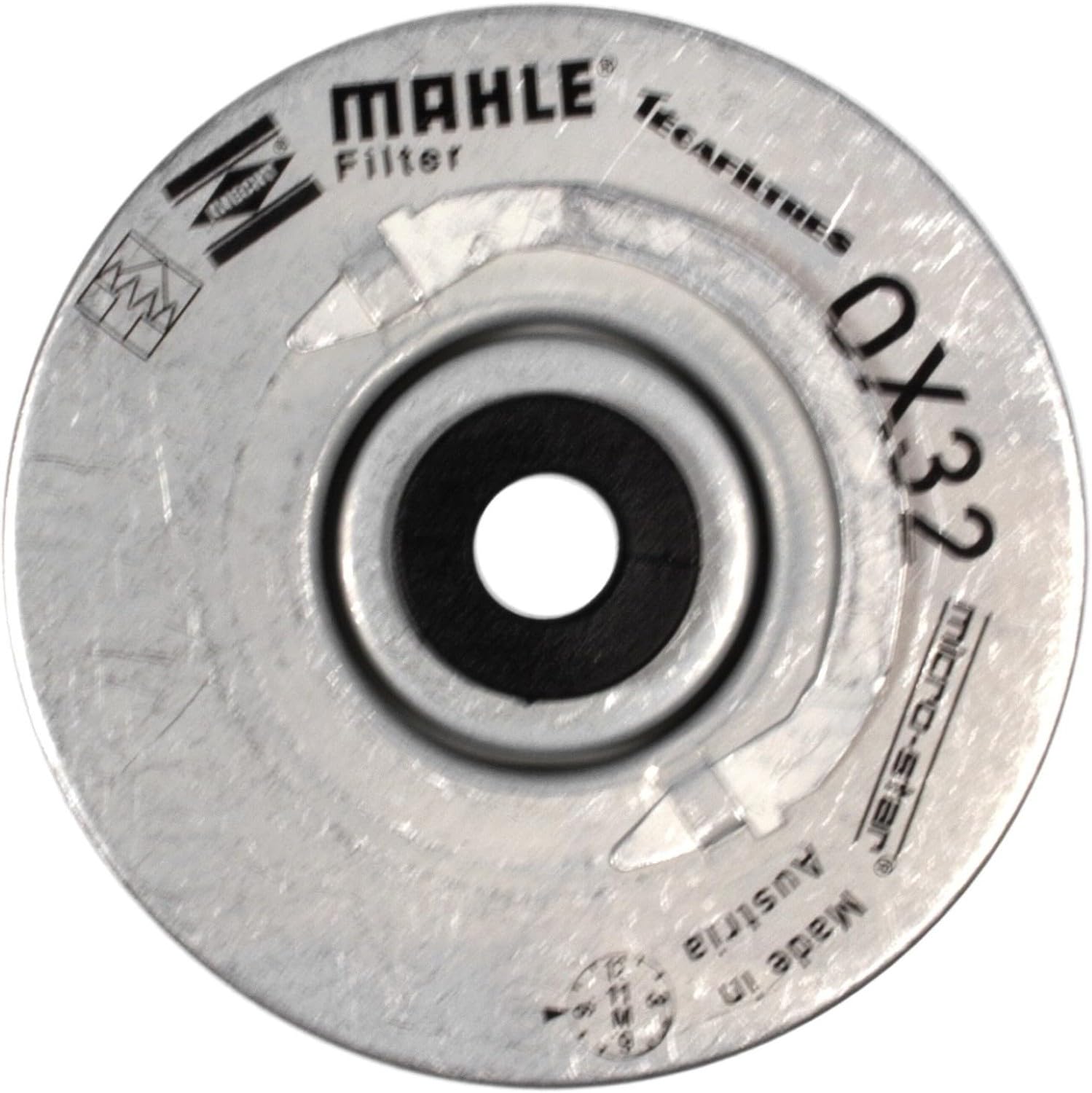 Oil Filter Mahle - OX32D