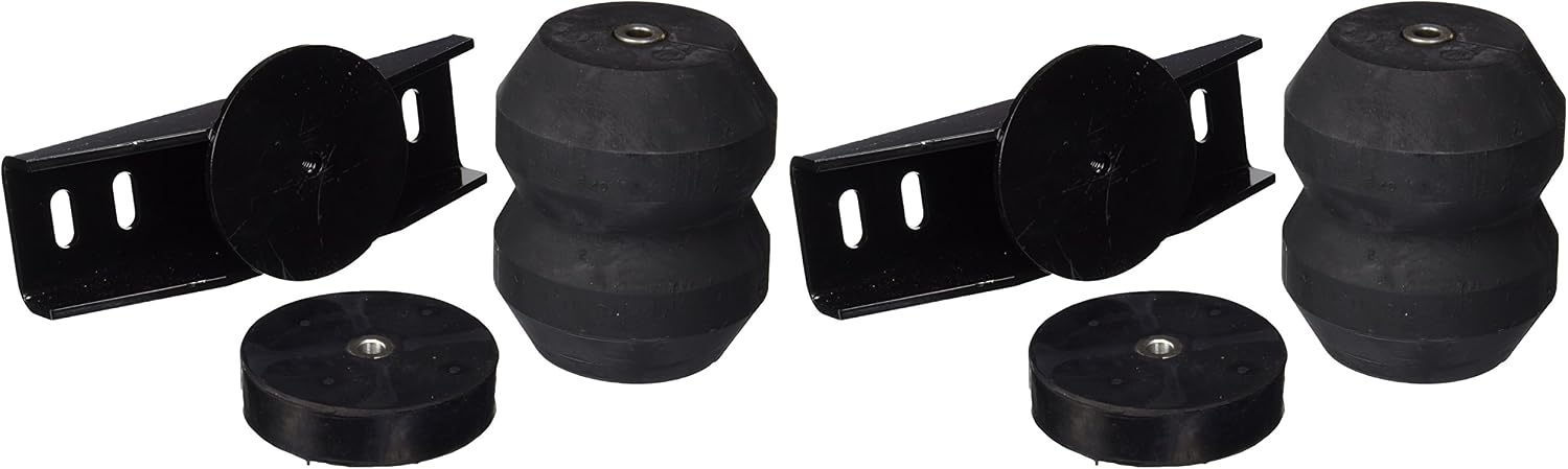 0110 SILVERADO/SIERRA 3500 DUALLY ONLY RUBBER SUSPENSION HELPER