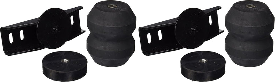0110 SILVERADO/SIERRA 3500 DUALLY ONLY RUBBER SUSPENSION HELPER