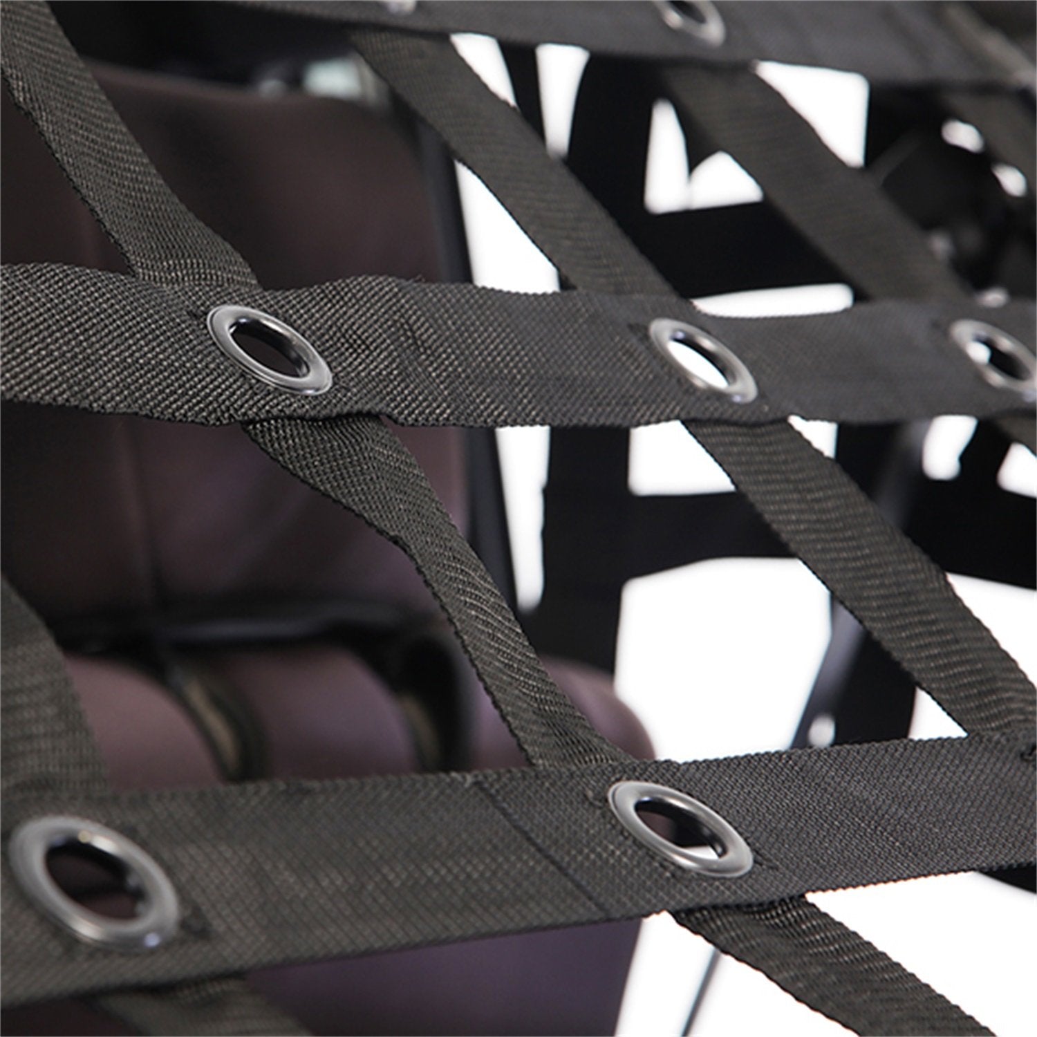 C-RES 2 HD TRAIL NET SmittyBilt - SB581135