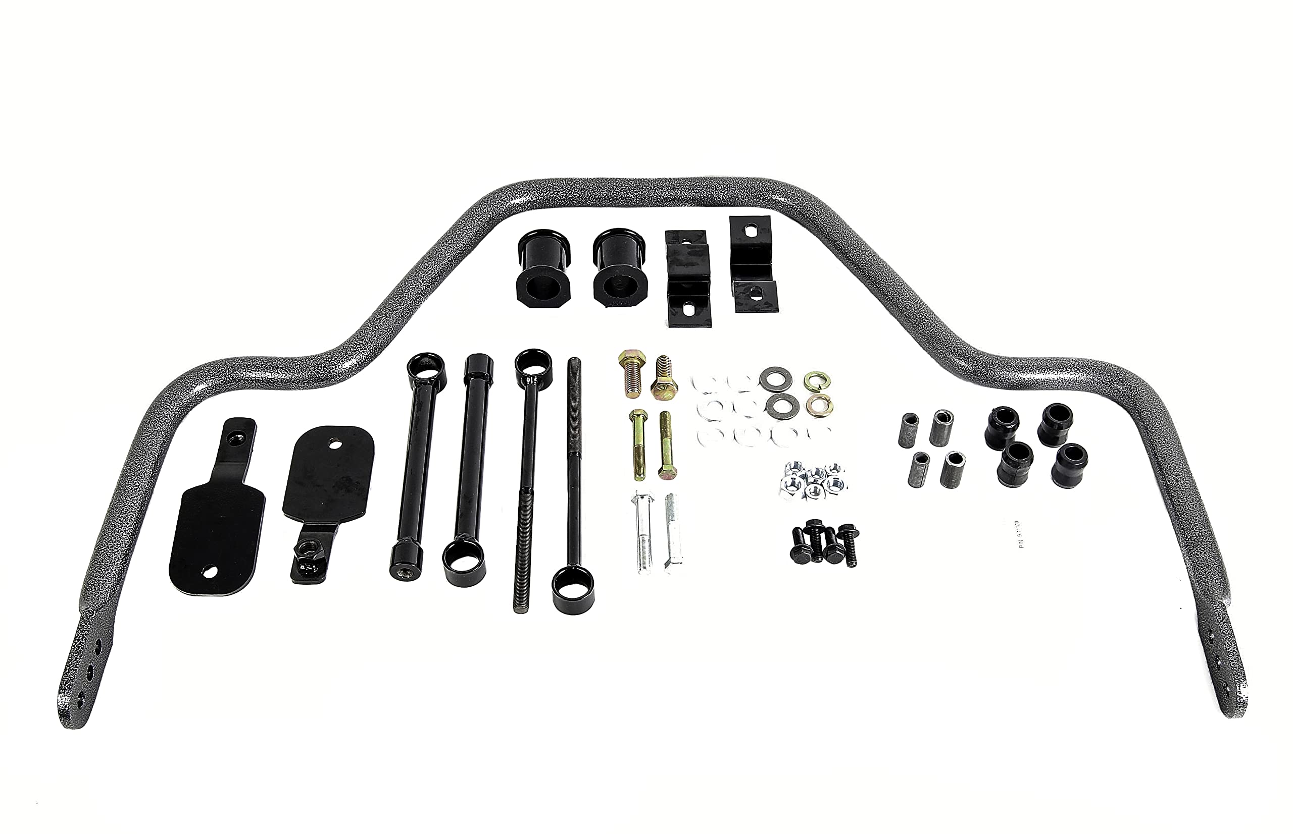 Big Wig Rear Sway Bar Hellwig 7321 Solid, Heat Treated Chromoly, 1-5/16"