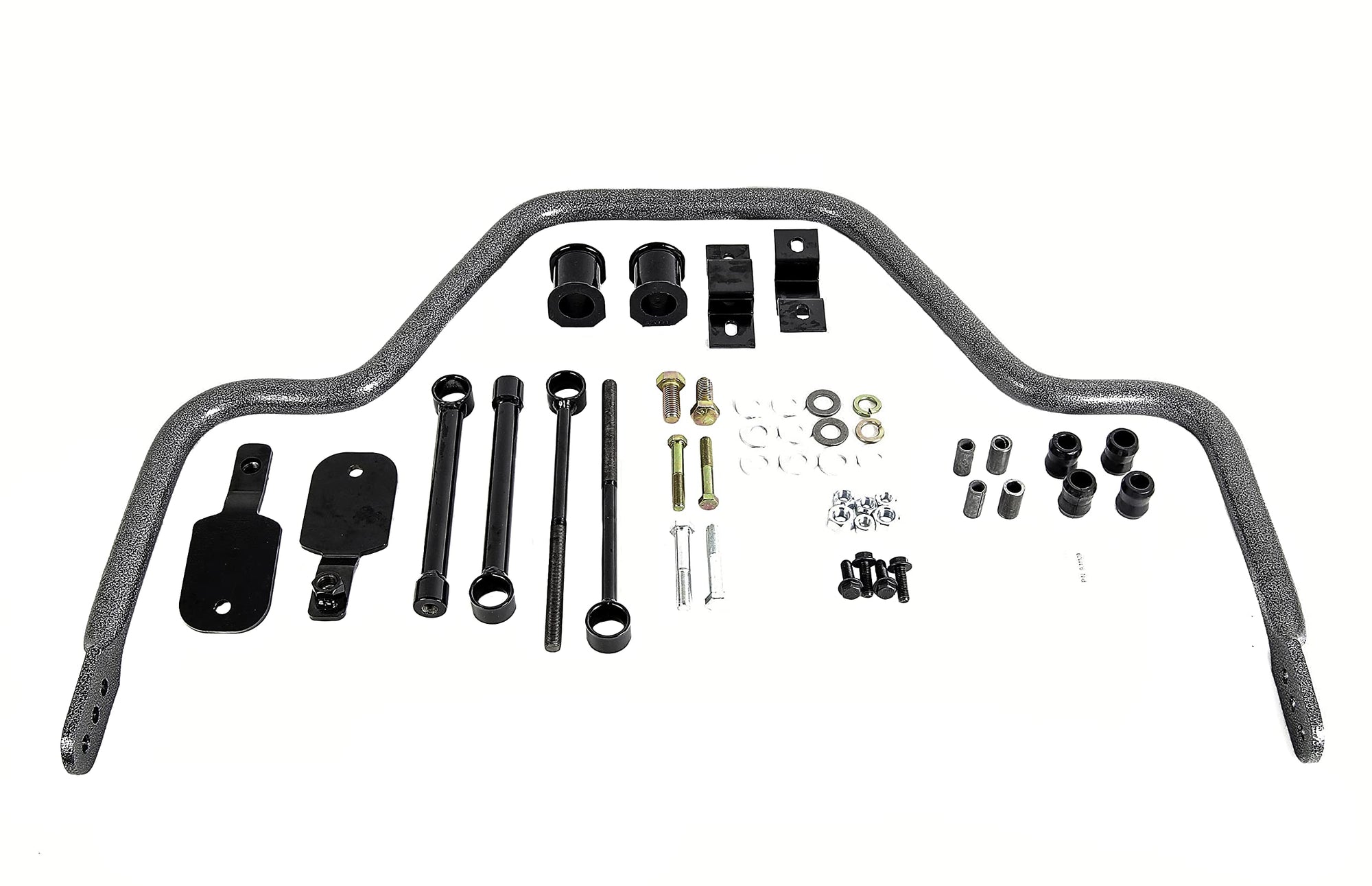 Big Wig Rear Sway Bar Hellwig 7321 Solid, Heat Treated Chromoly, 1-5/16"