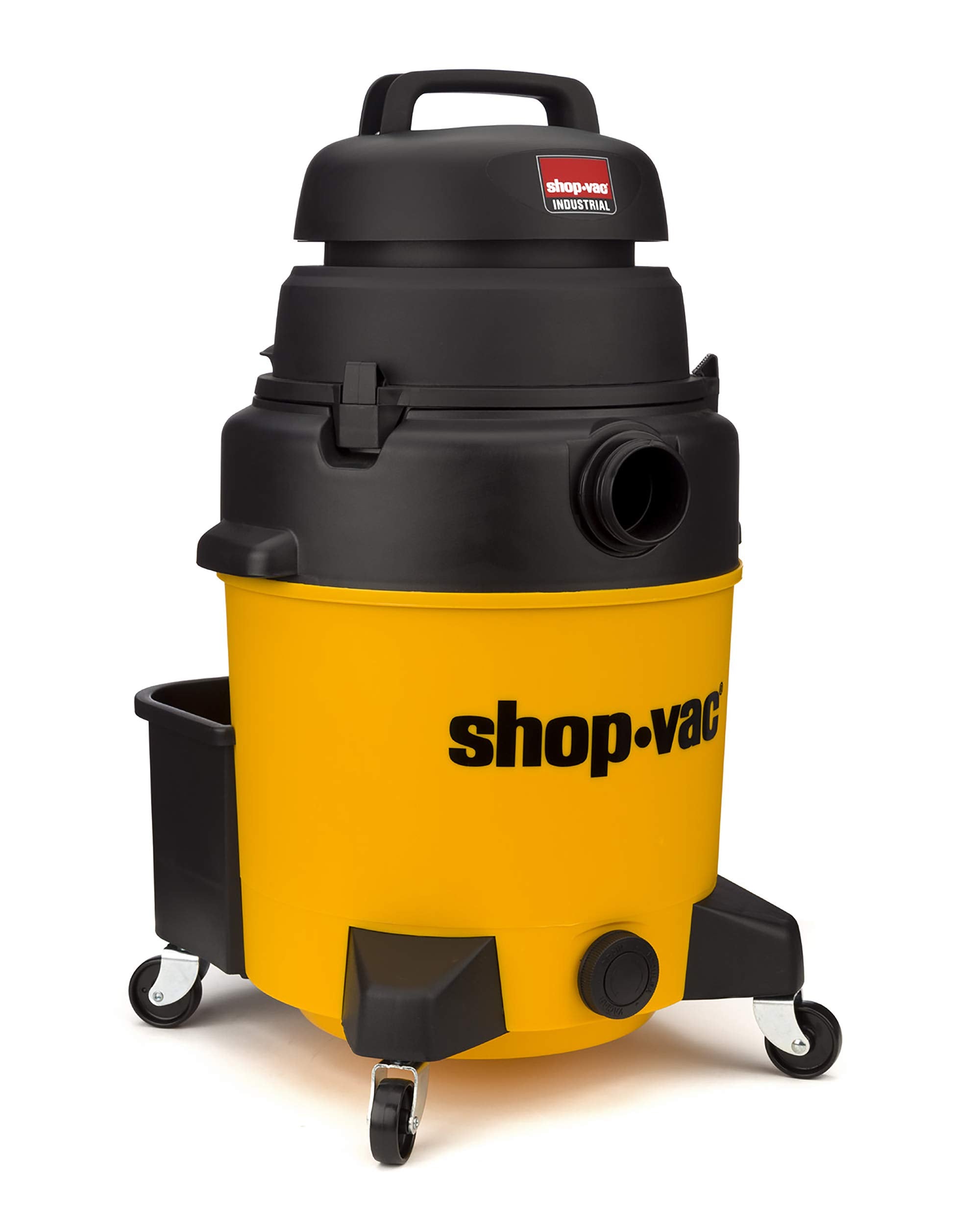 10 Gallon Shop-Vac 9258110 6.0 Peak HP Industrial Wet Dry Vacuum