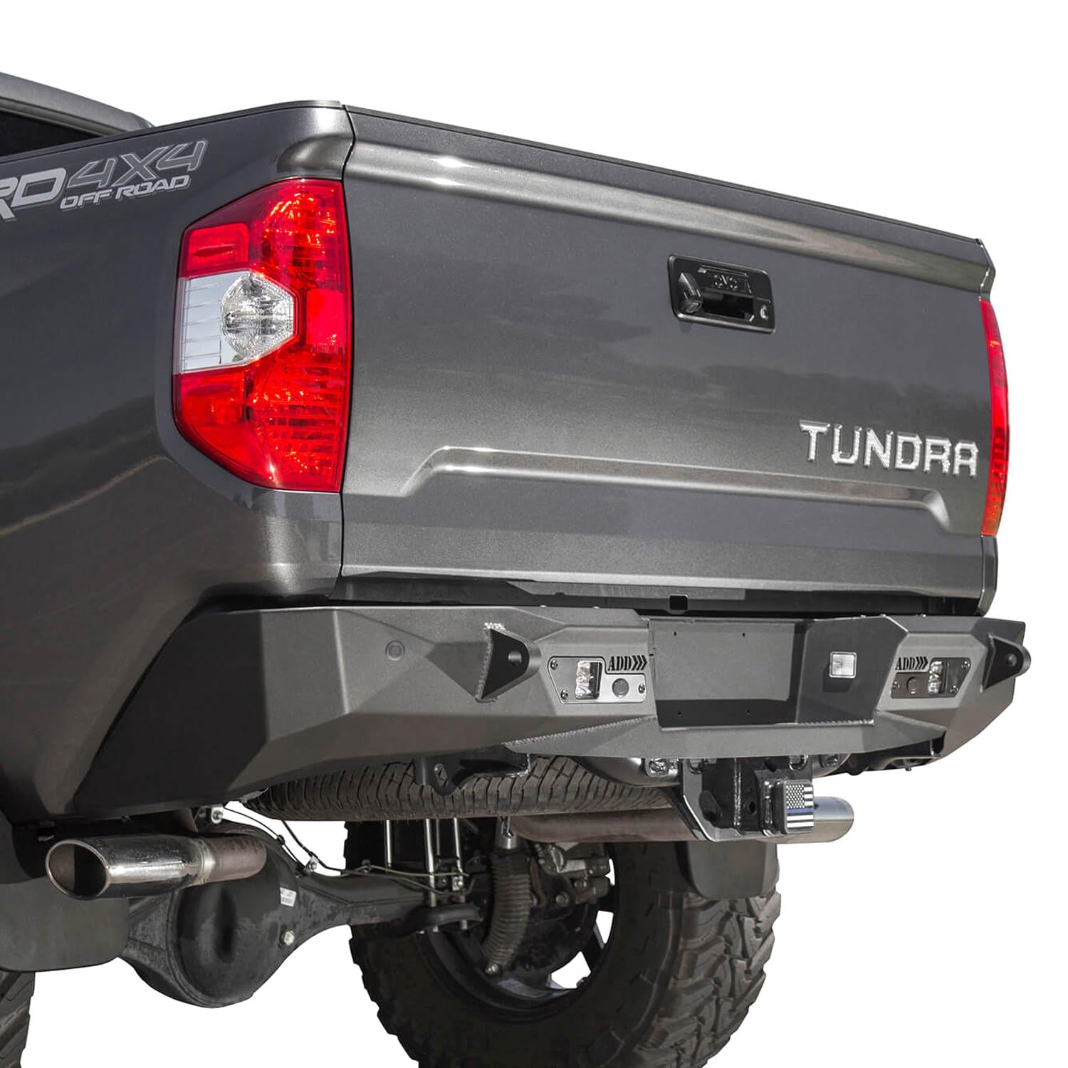 Stealth Fighter Addictive Desert Designs Front Bumper R741231280