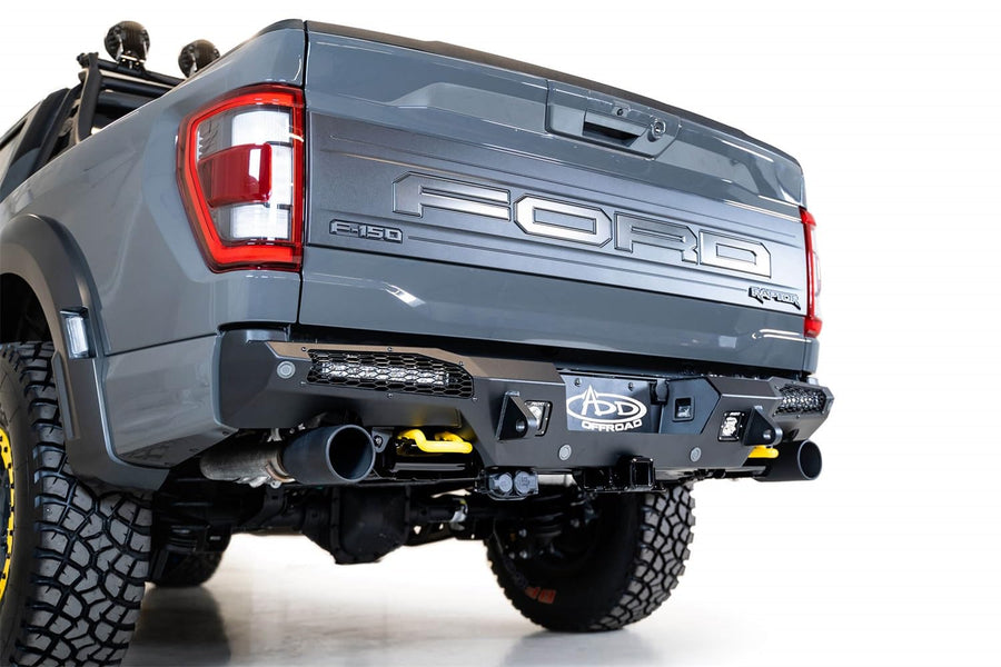 HoneyBadger Rear Bumper Addictive Desert Designs R210151430103