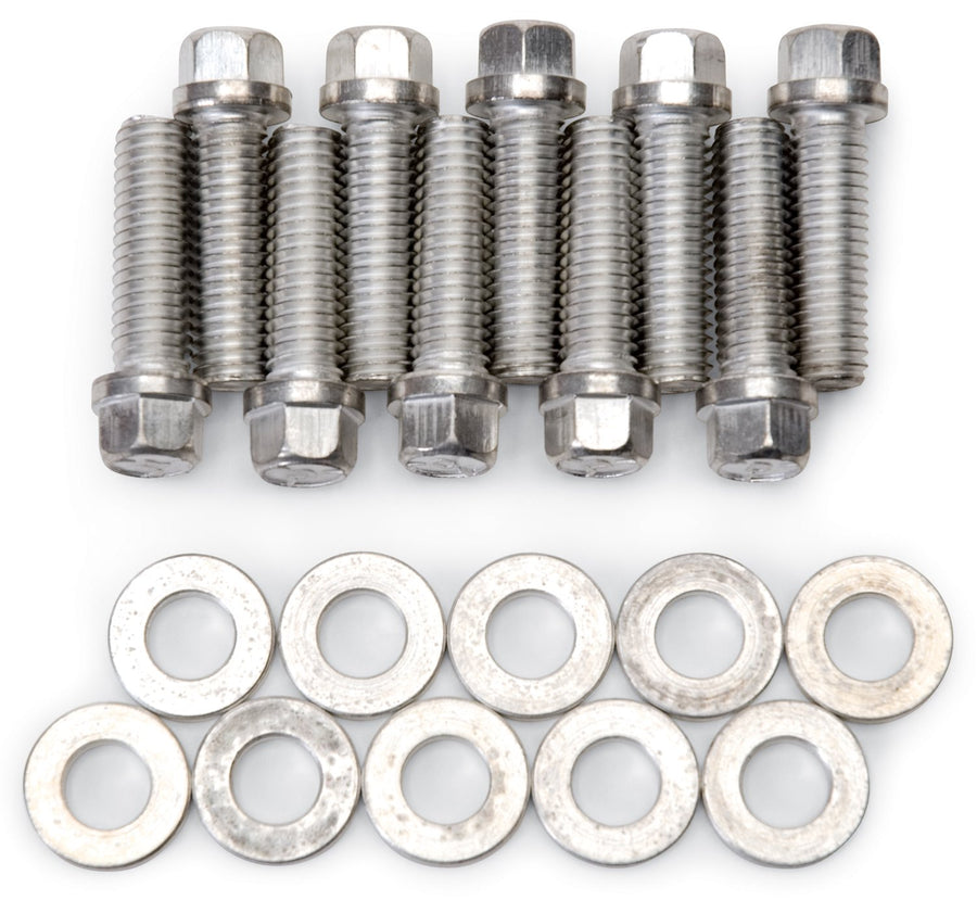 Intake Manifold Bolt Kit Edelbrock 8559