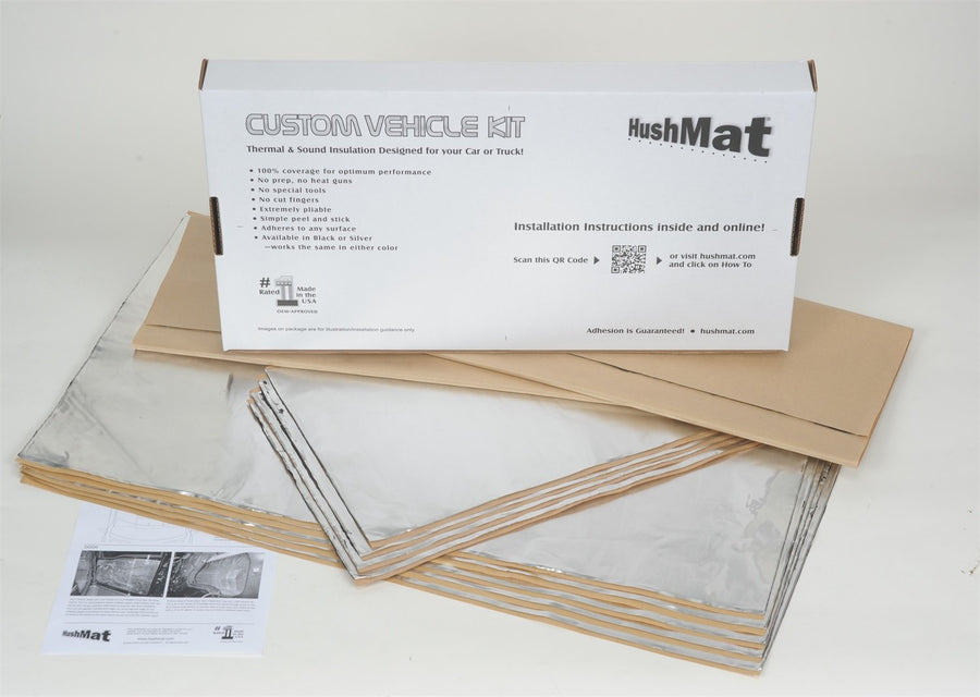 Complete HushMat 61269 Insulation Kit