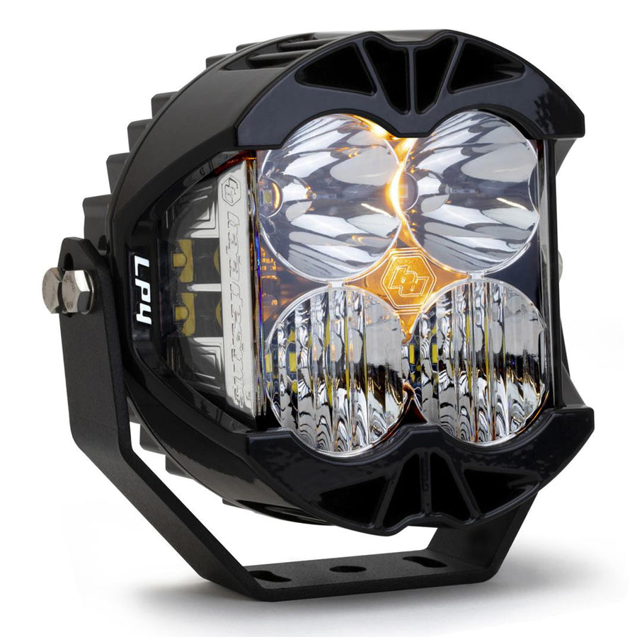 Combo Light Baja Designs 290003, Black