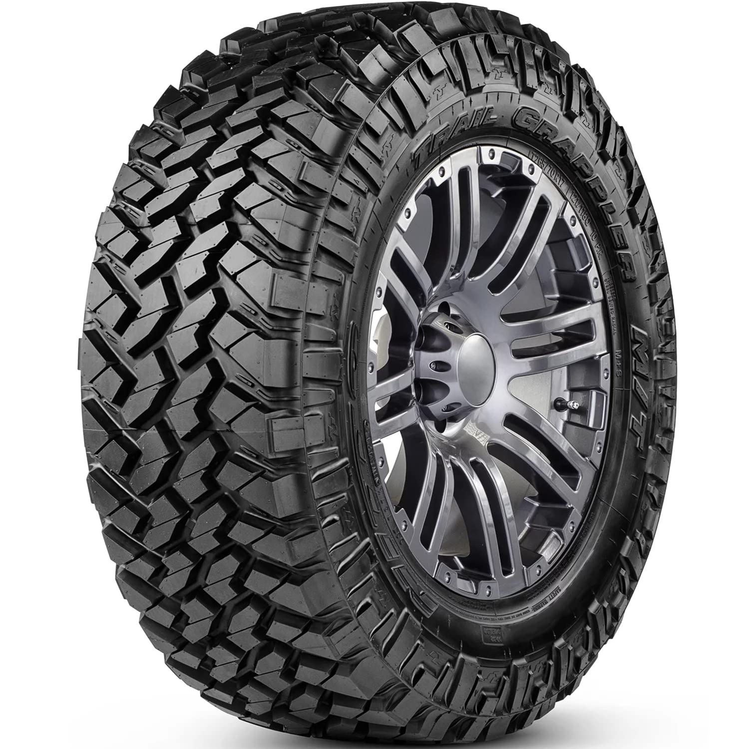 Trail Grappler Nitto M/T LT40/15.50R20 128Q