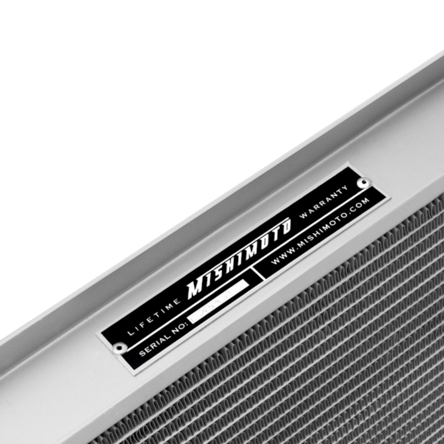Universal Mishimoto Dual Pass Race Radiator