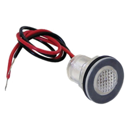 LED-51875-DP T-H Marine - 3003.7011 Flush Head LED Livewell Light - Blue