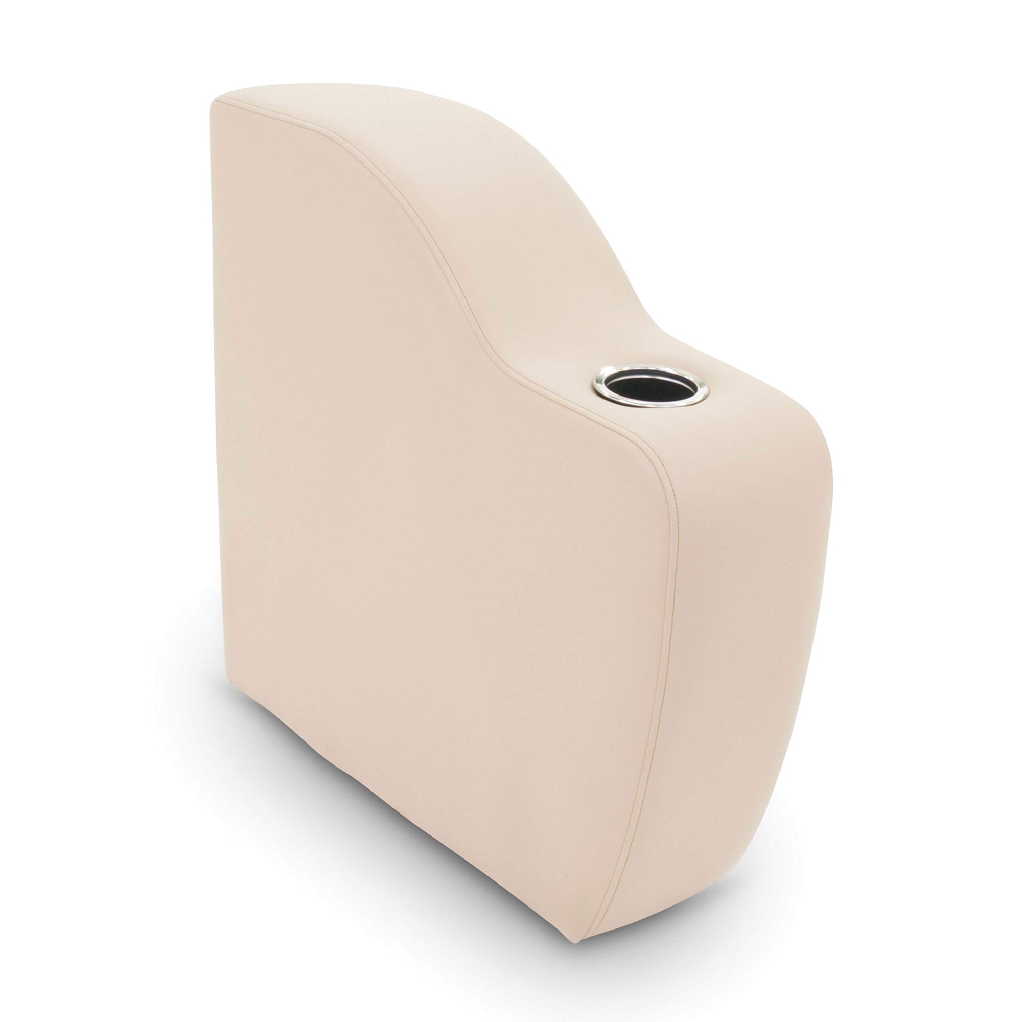 8.5" x 31" Left Arm Rest TAYLOR MADE PRODUCTS - Beige