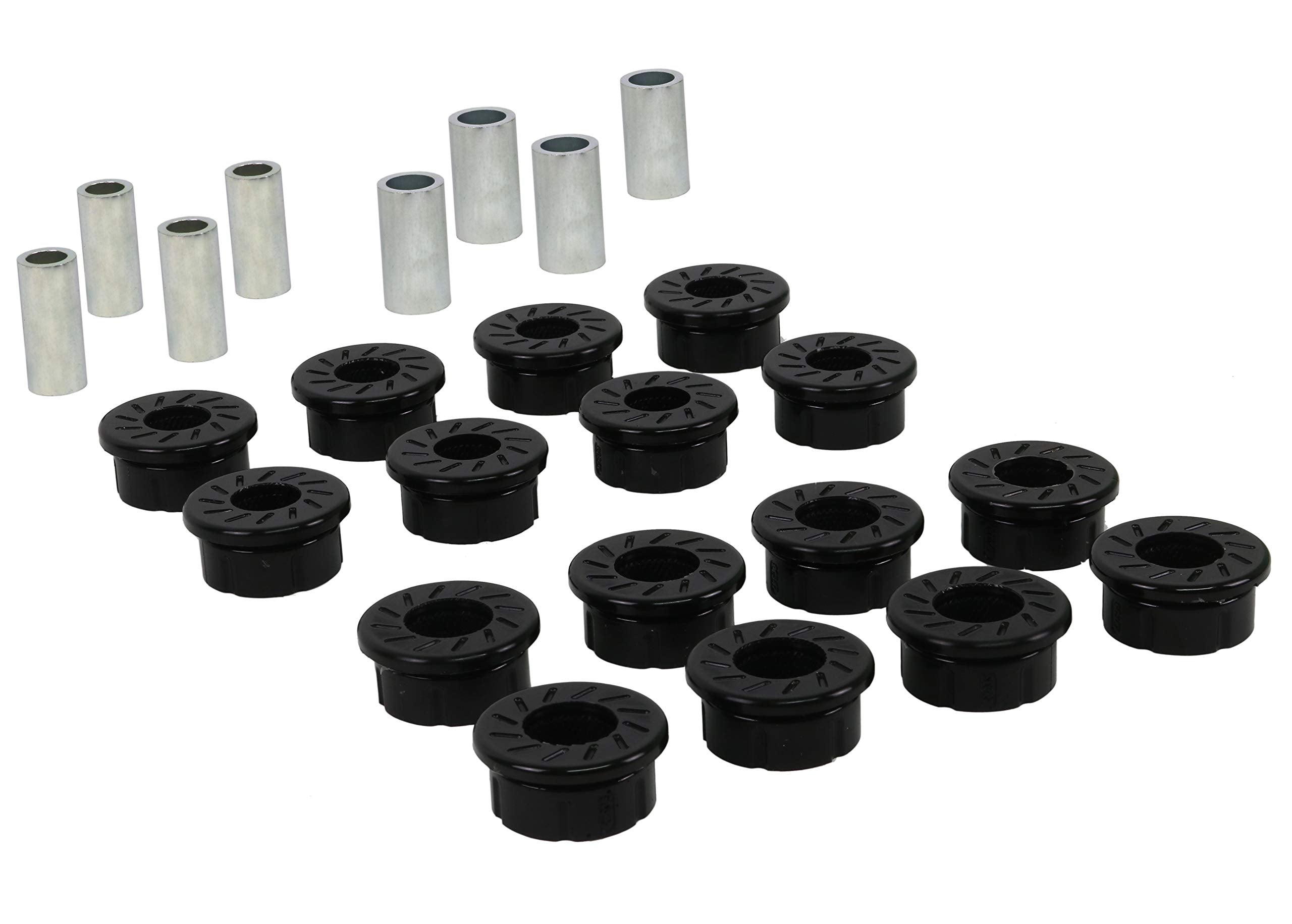 Nolathane Rear Suspension Control Arm Bushing Kit REV043.0006 Compatible with Chevrolet 84-96 Corvette