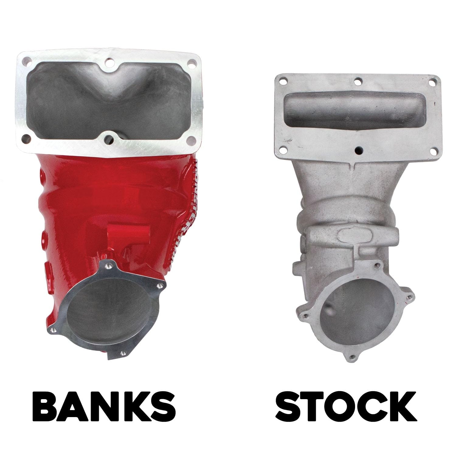 Monster-Ram Intake and Killer Grid Heater Upgrade Banks Power 42798-PC