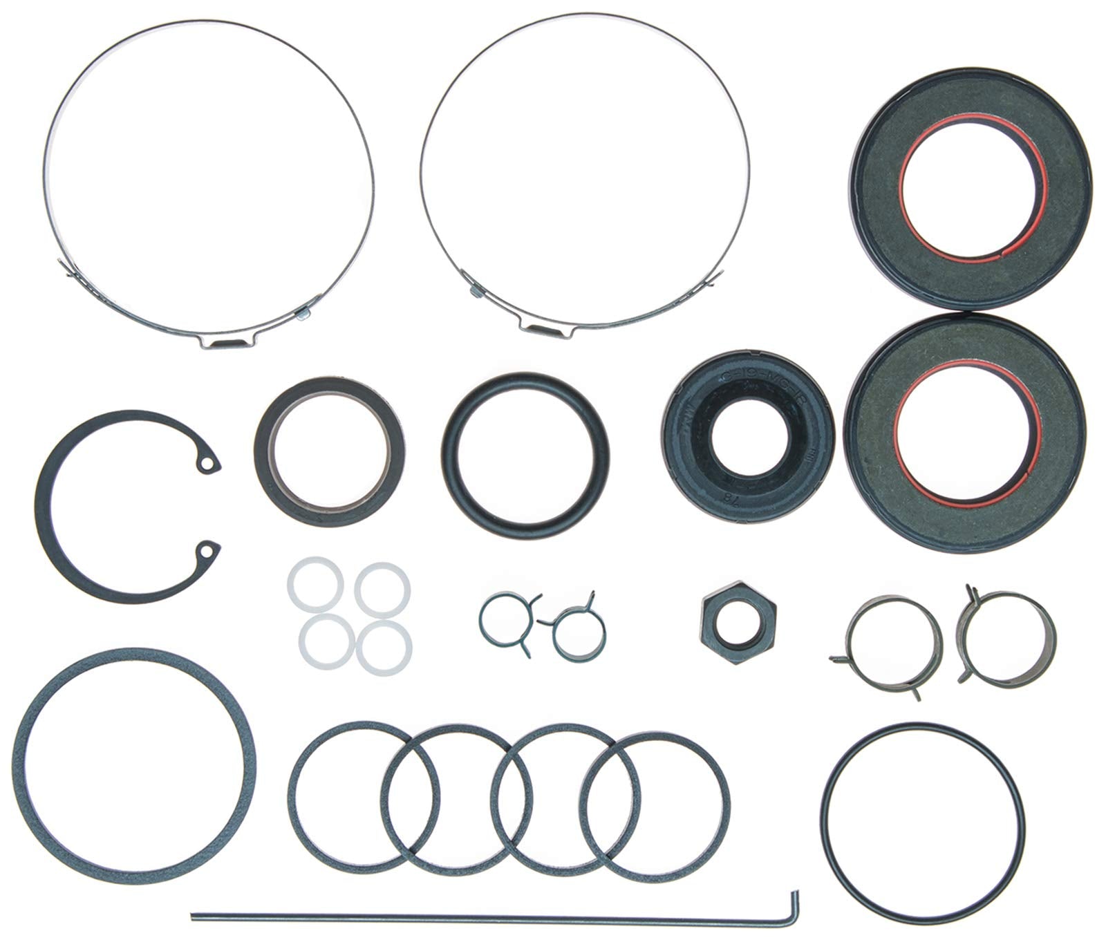 Power Steering Gates 348518 Repair Kit