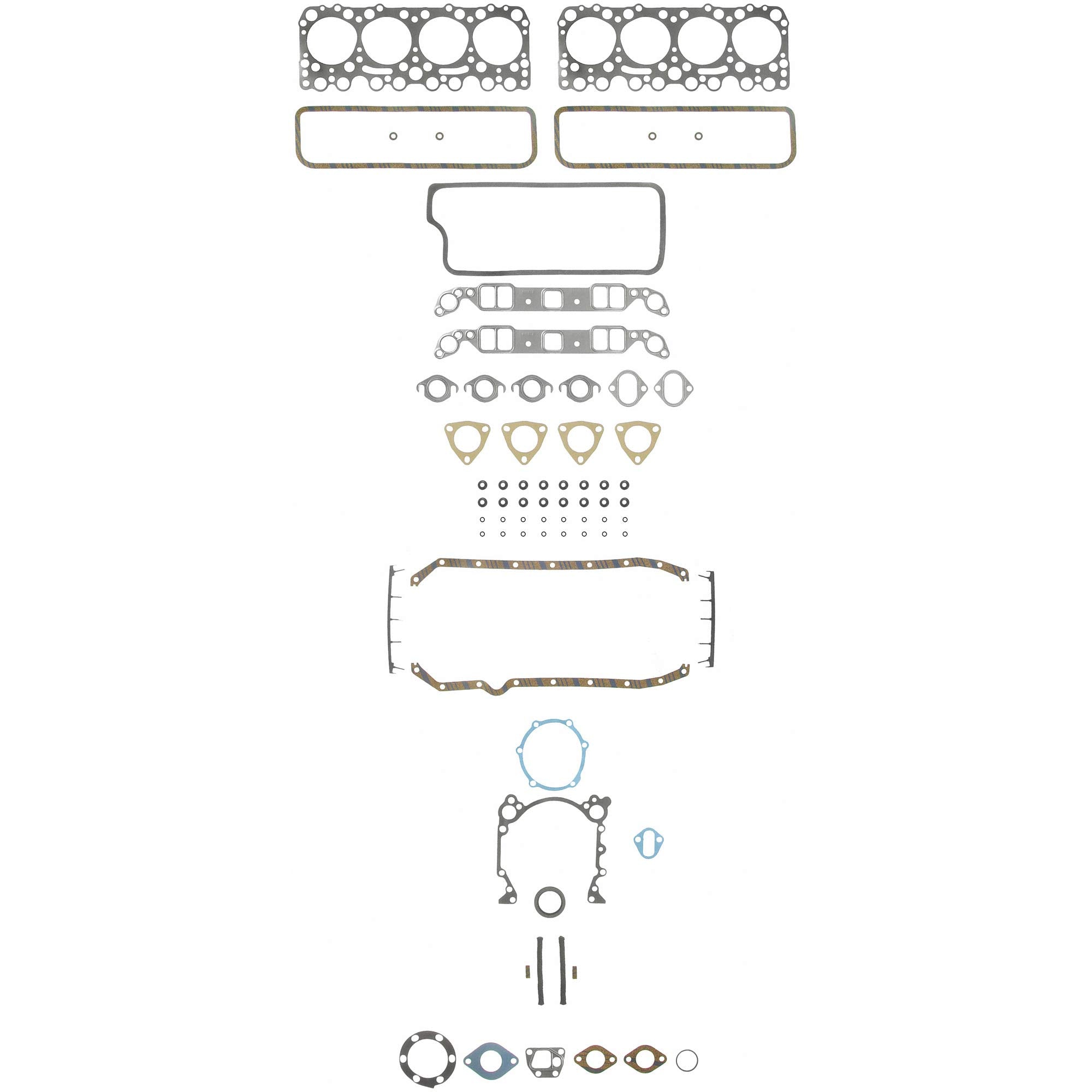 FS 7725 S-1 FEL-PRO Full Gasket Set