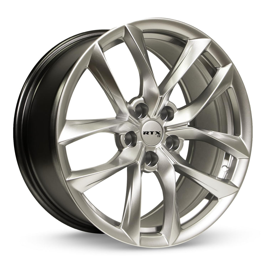 082894 RTX® • Spider • Hyper Silver • 18x8.5 5x114.3 ET35 CB64.1