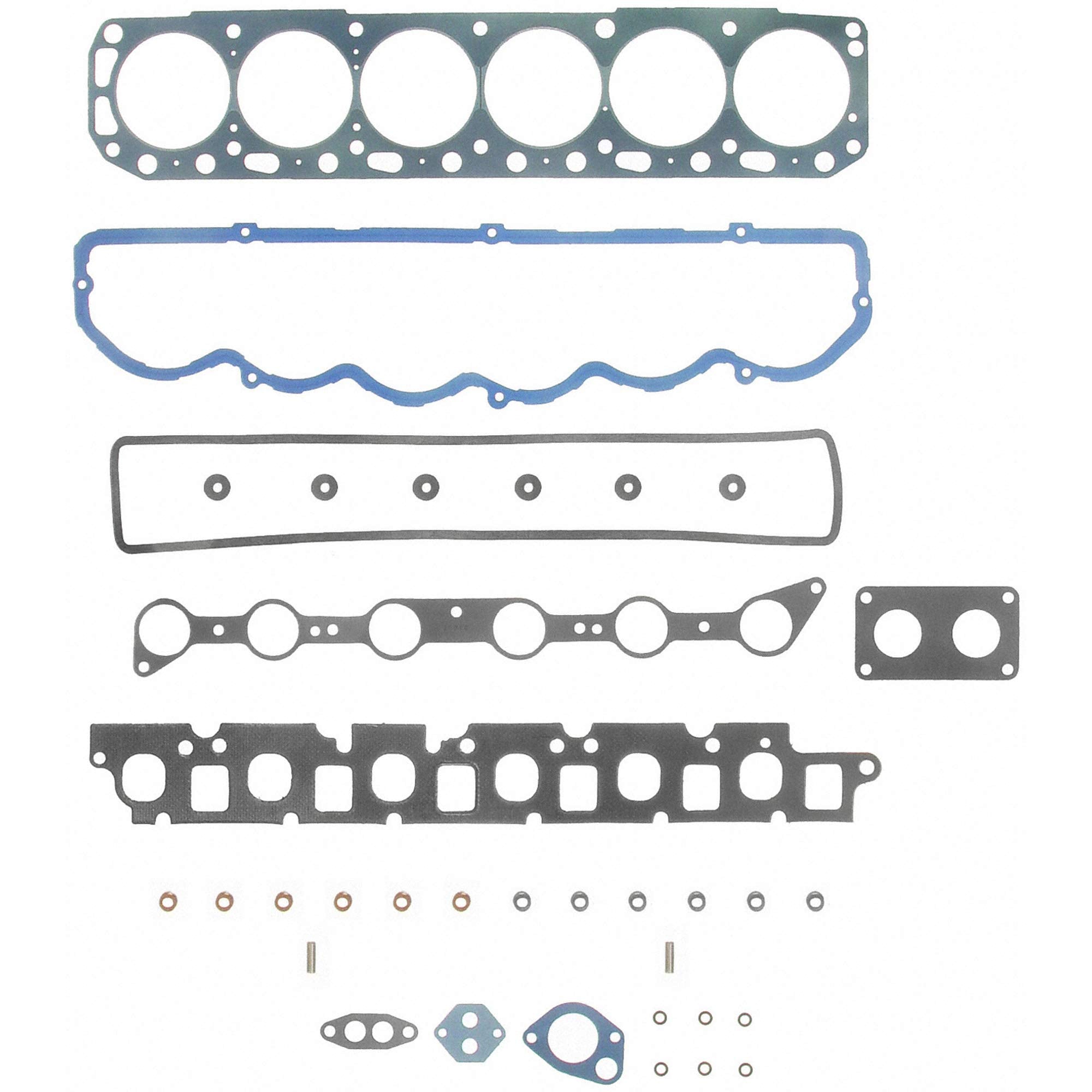 HS FEL-PRO 8168 PT-7 Head Gasket Set