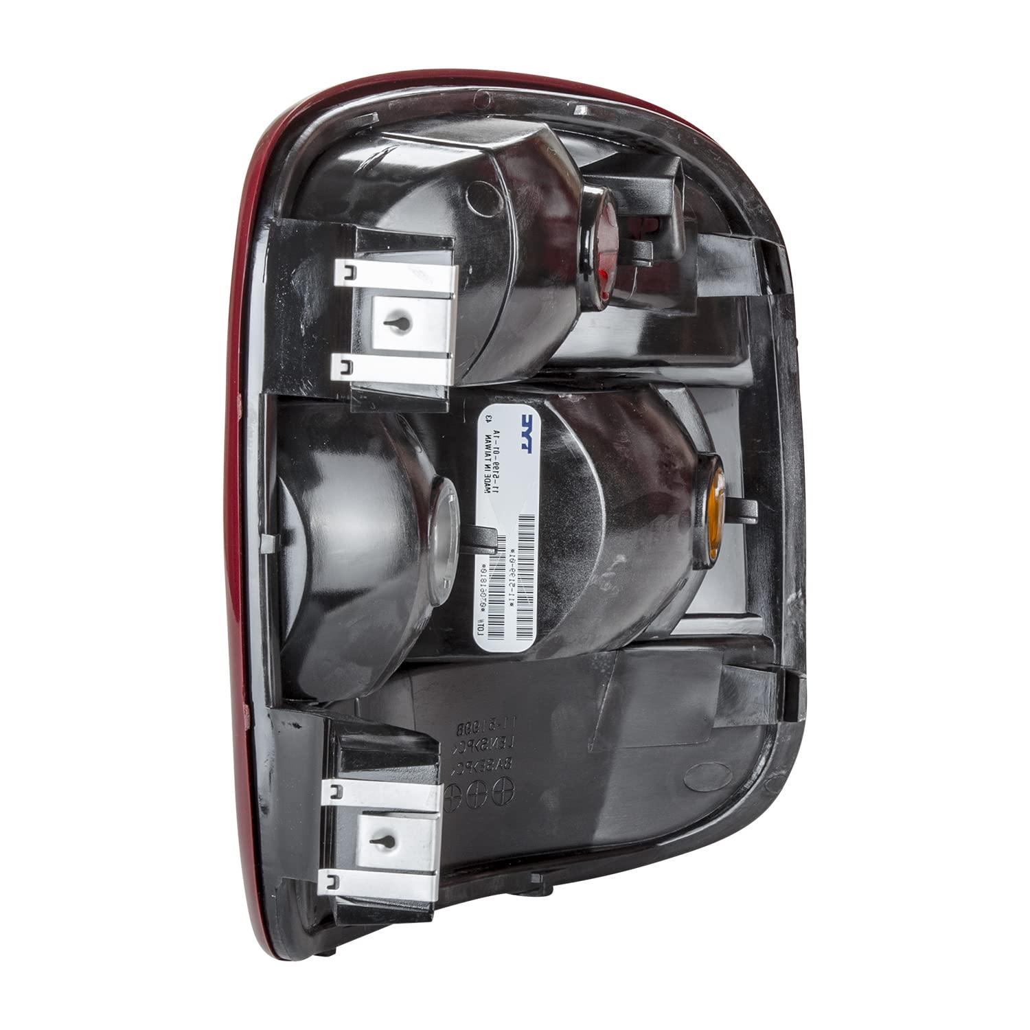 Chevrolet/GMC Driver Side Replacement Tail Light Assembly TYC 11-5200-01