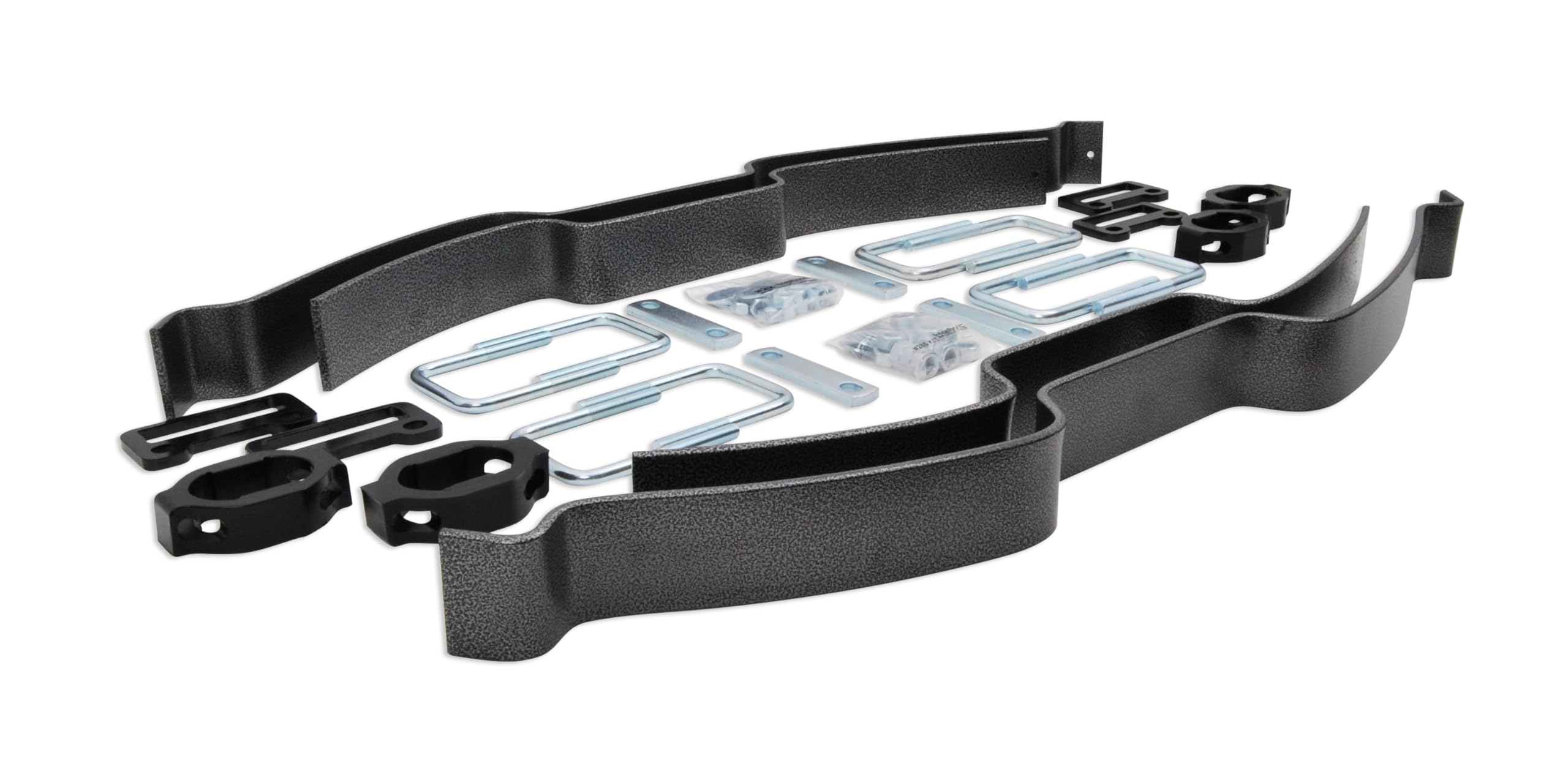 Silent Support System Hellwig 61915 Helper Spring with up to 2500 lbs Level Load Capacity