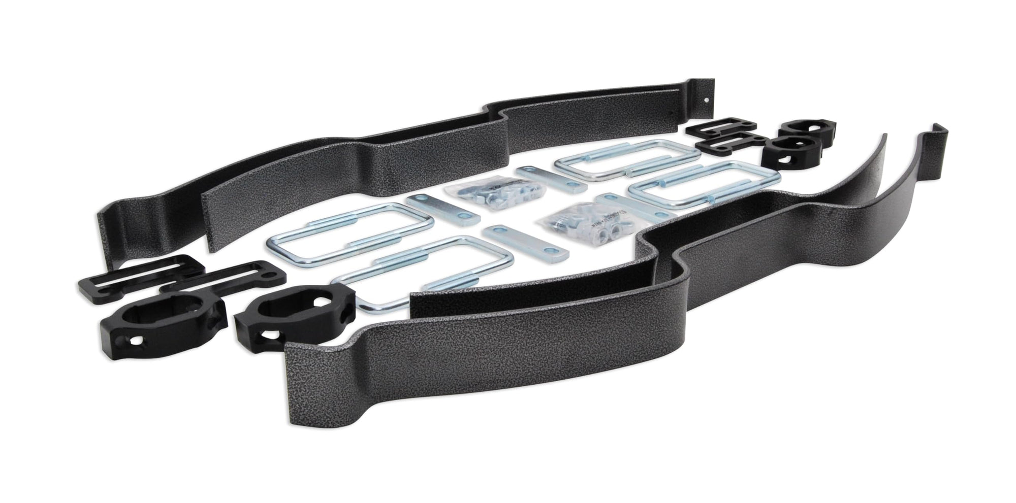Silent Support System Hellwig 61915 Helper Spring with up to 2500 lbs Level Load Capacity