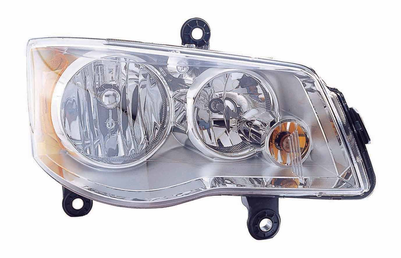 Replacement Depo 333-1185R-AC Auto Part