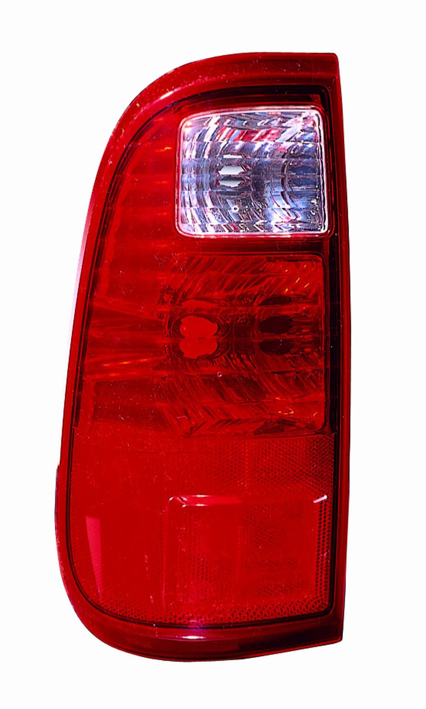 Replacement Driver Side DEPO 330-1936L-US Tail Light Assembly
