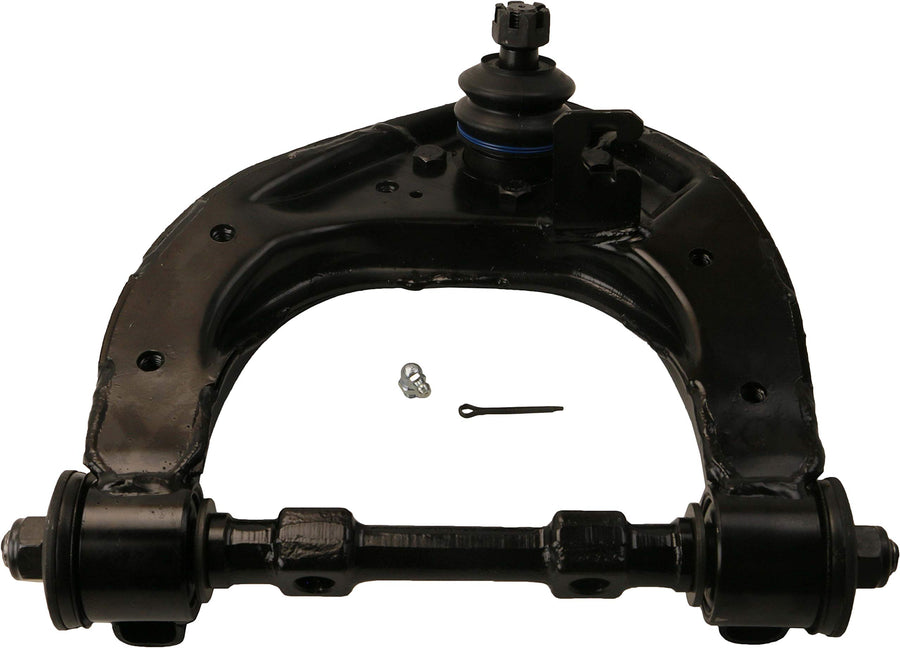 MOOG Suspension Control Arm and Ball Joint Assembly front left upper RK620655