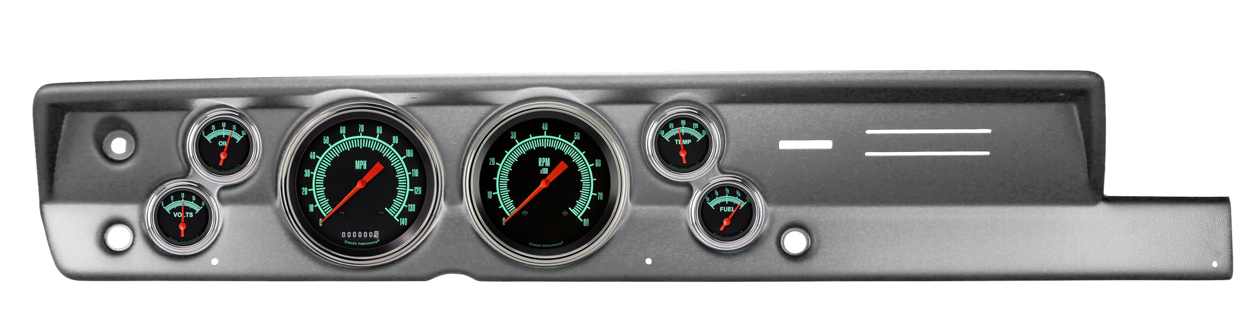 67-69 PLY BARRACUDA CDPB67GS51BA G-STOCK 6ga-MOPAR