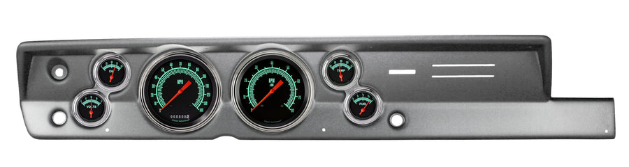 67-69 PLY BARRACUDA CDPB67GS51BA G-STOCK 6ga-MOPAR