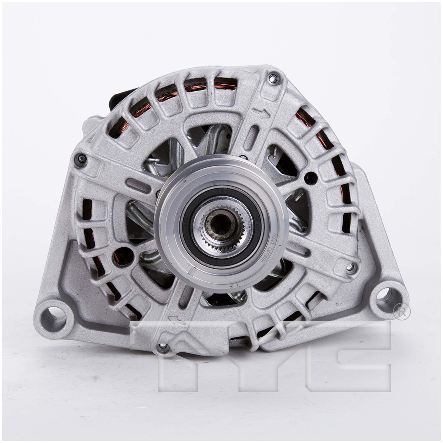 Alternator TYC Compatible with 2012-2015 Chevrolet Cruze