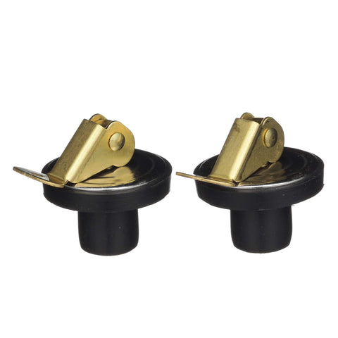attwood 5/8 inch unisex adult boating plumbing fittings, Brass, One Size US