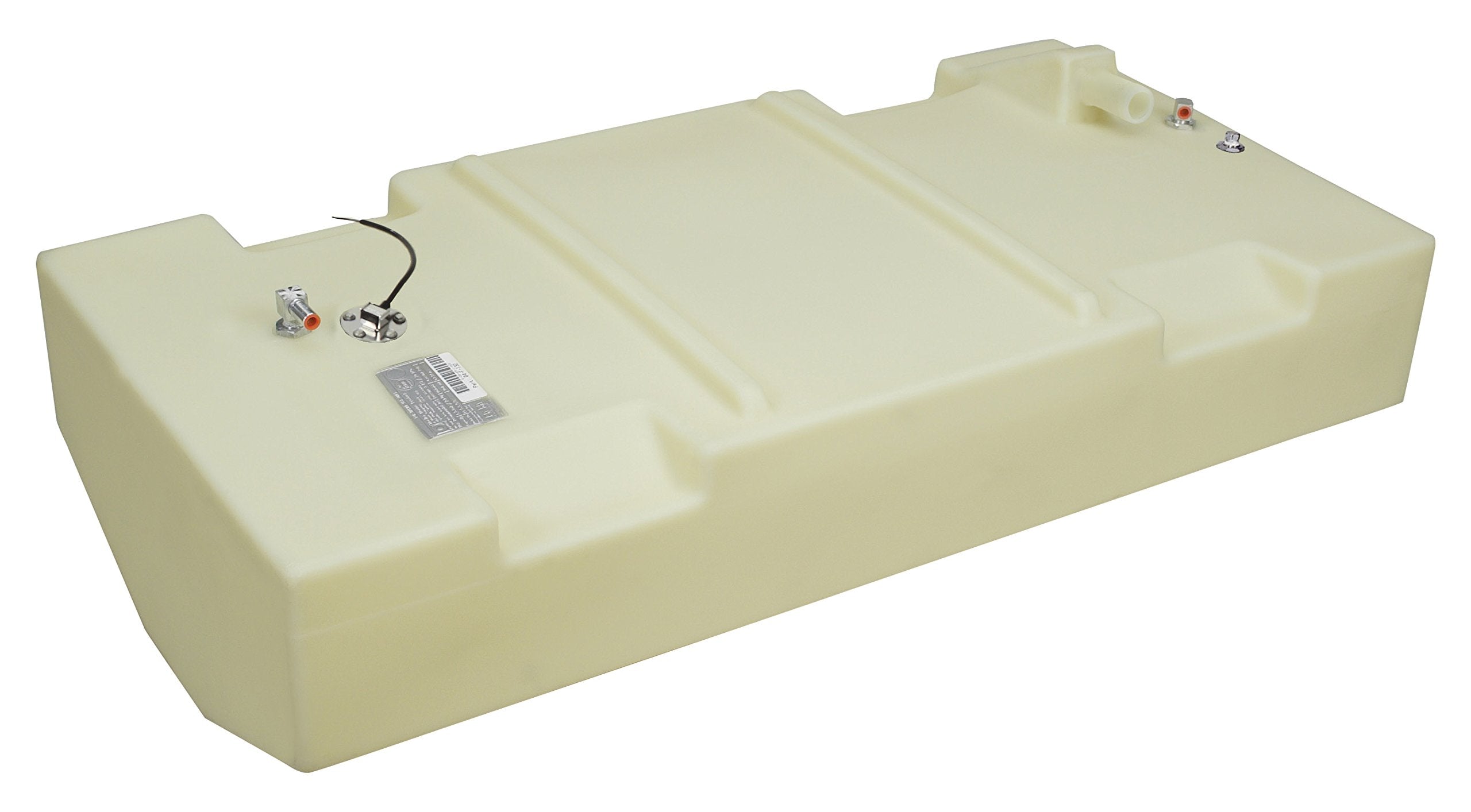 55 Gallon Moeller Marine Products Fuel Tank