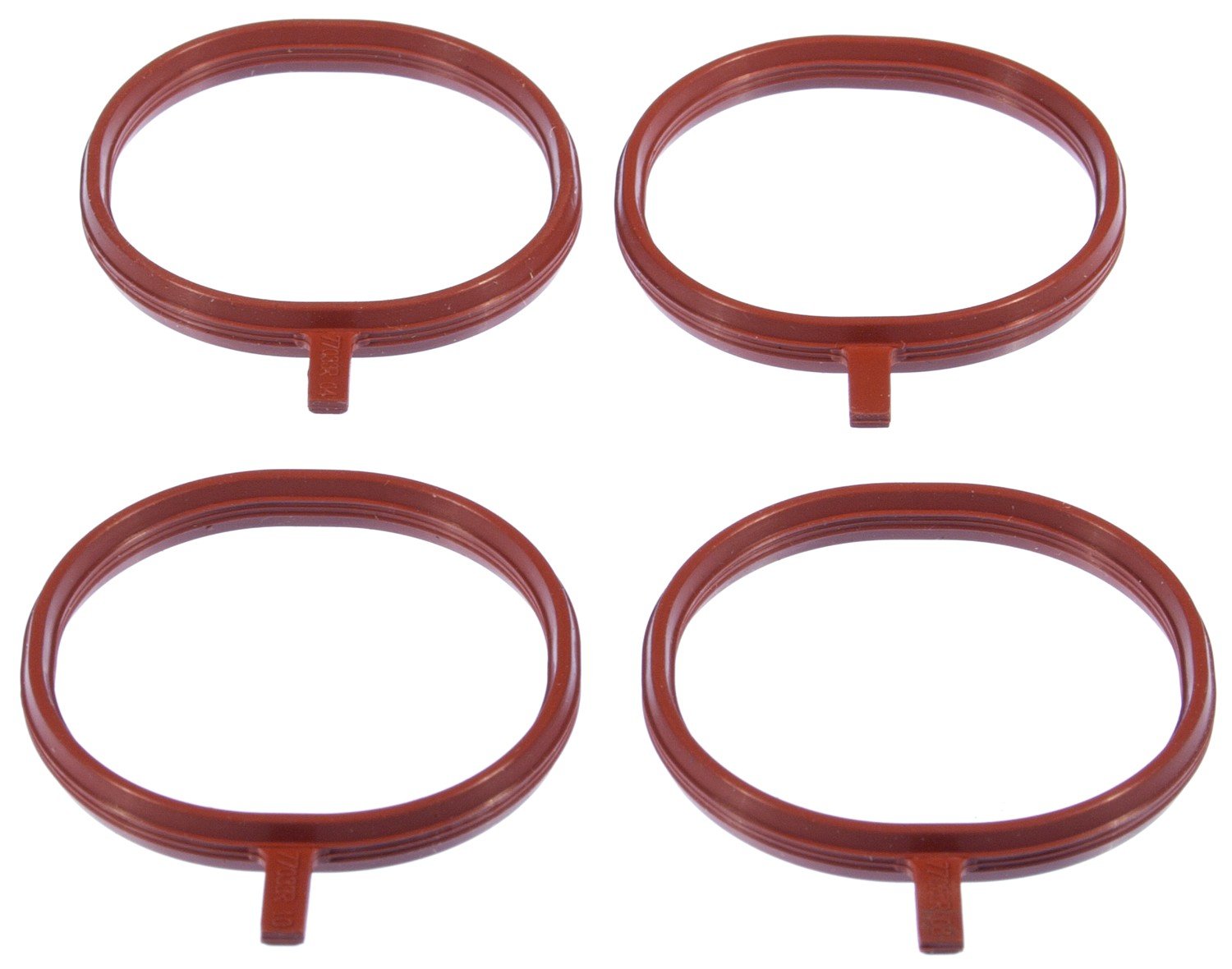 Fuel Injection MAHLE Plenum Gasket Set MS19816