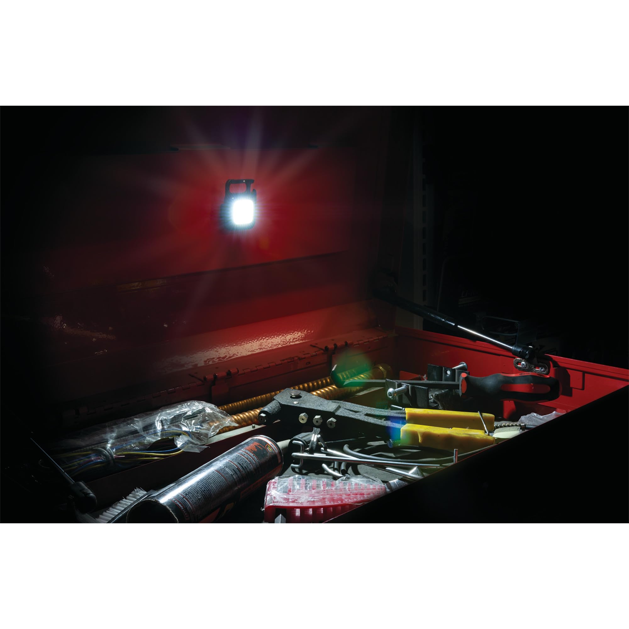 500 Lm Performance Tool Li-Ion Cob Clip Light