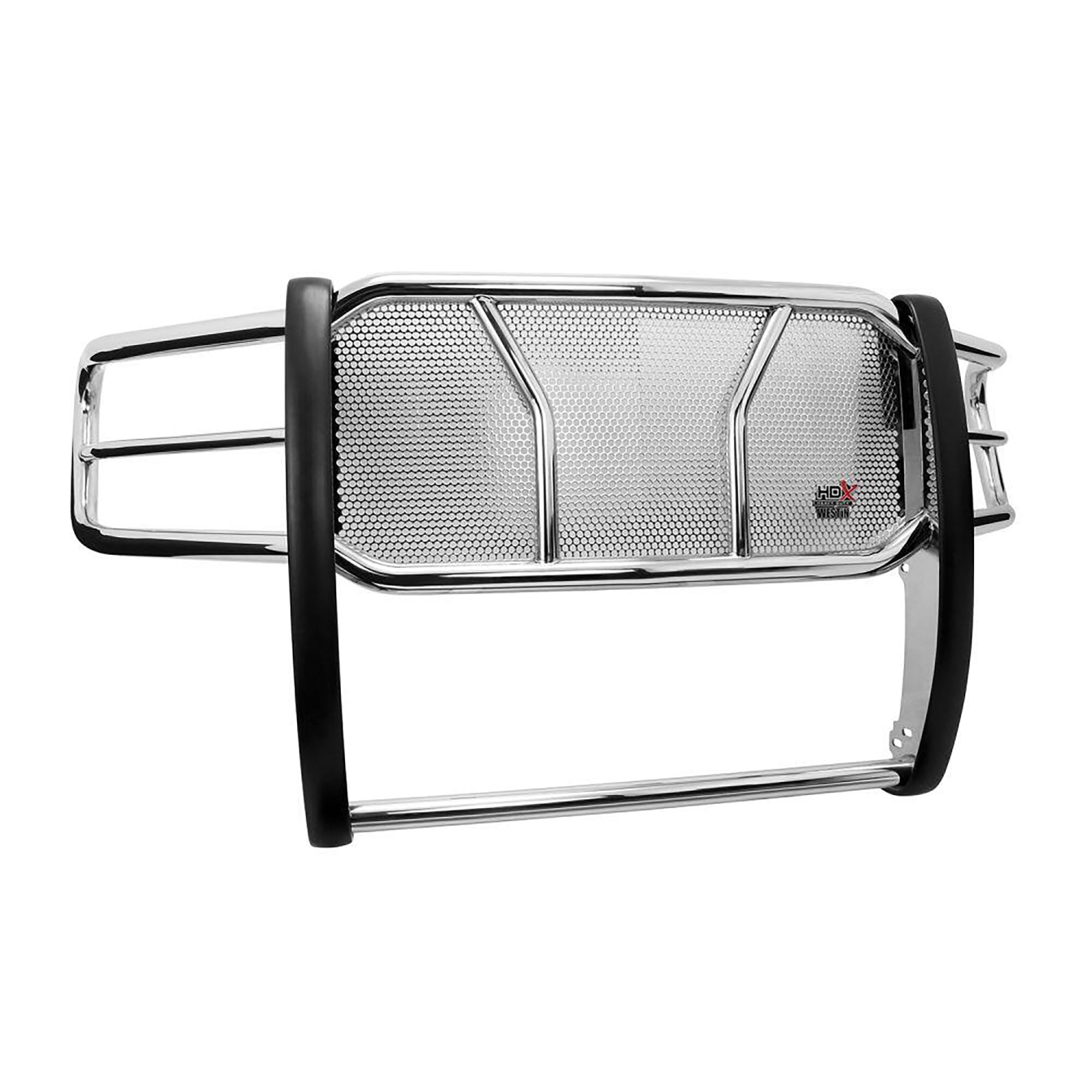57-3790 Westin HDX 1-Piece Grille Guard fits 2015-2019 Sierra 2500 3500