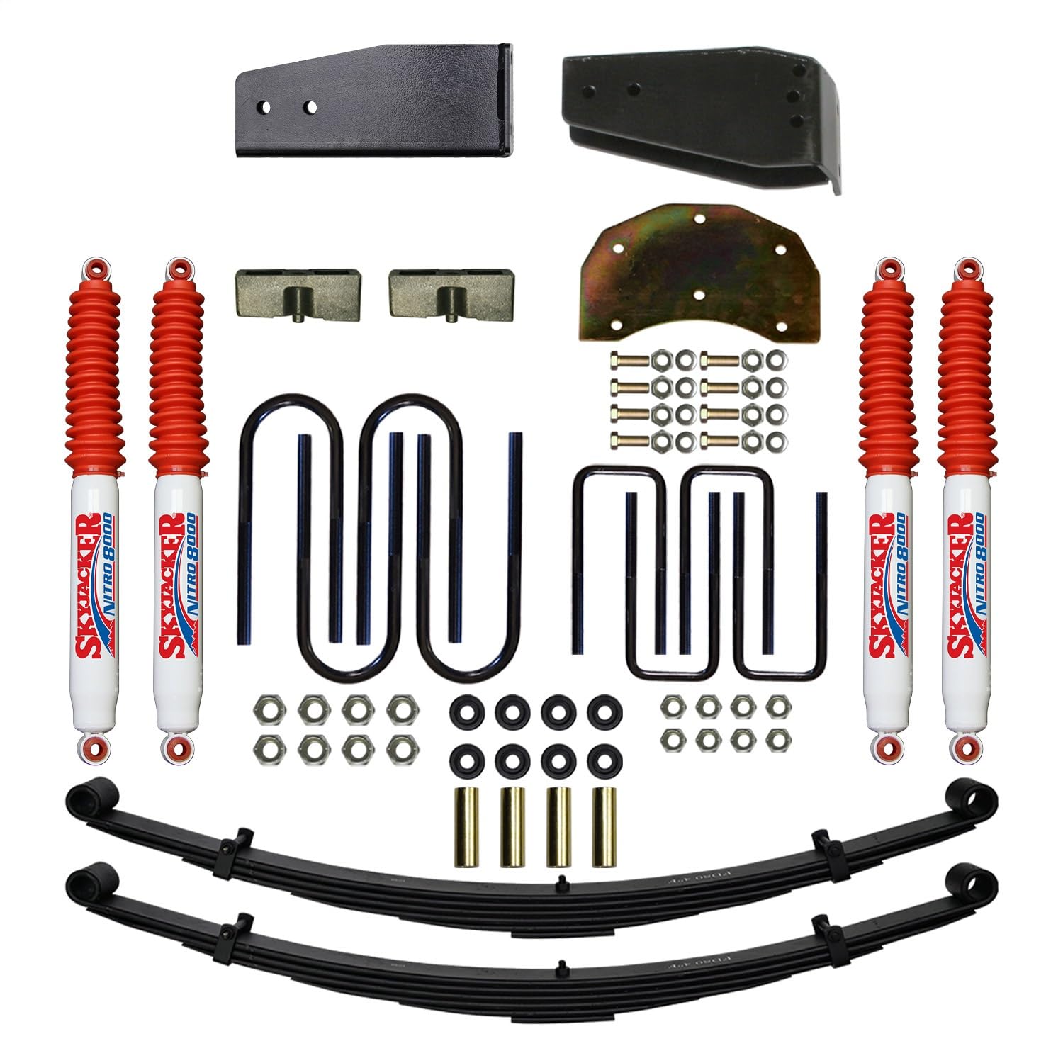F840TK-N Skyjacker Suspension