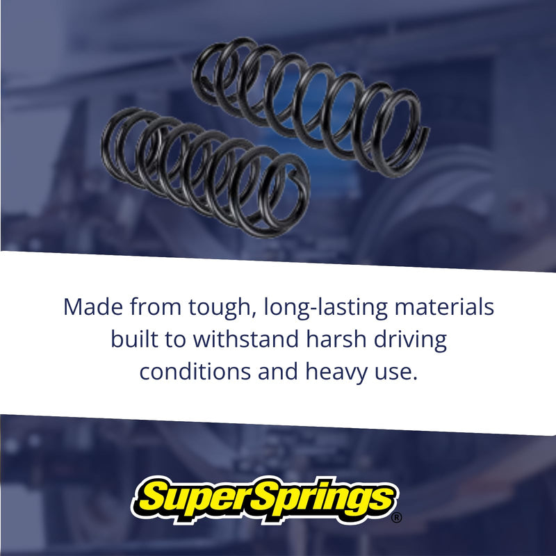 SuperCoils SSC-51 for Dodge RAM 1500