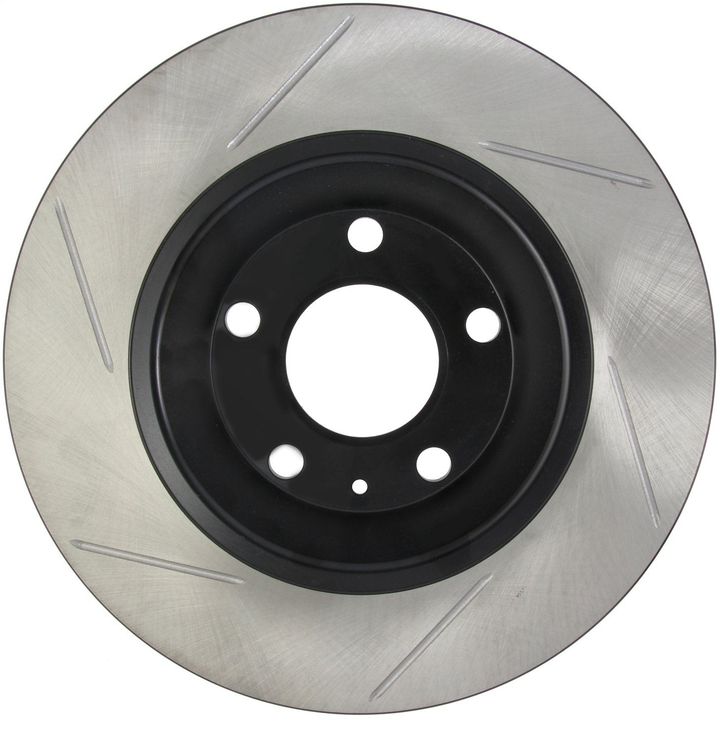 126.33088SL Centric Power Slot Slotted Brake Rotor