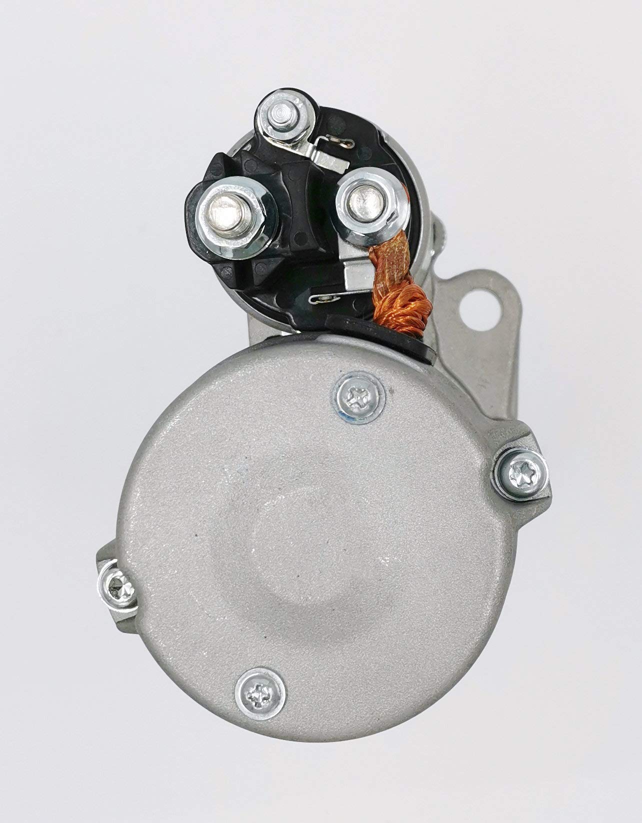 Starter Motor TYC 1-16098 Compatible with 2014-2018 Mercedes Benz CLA250