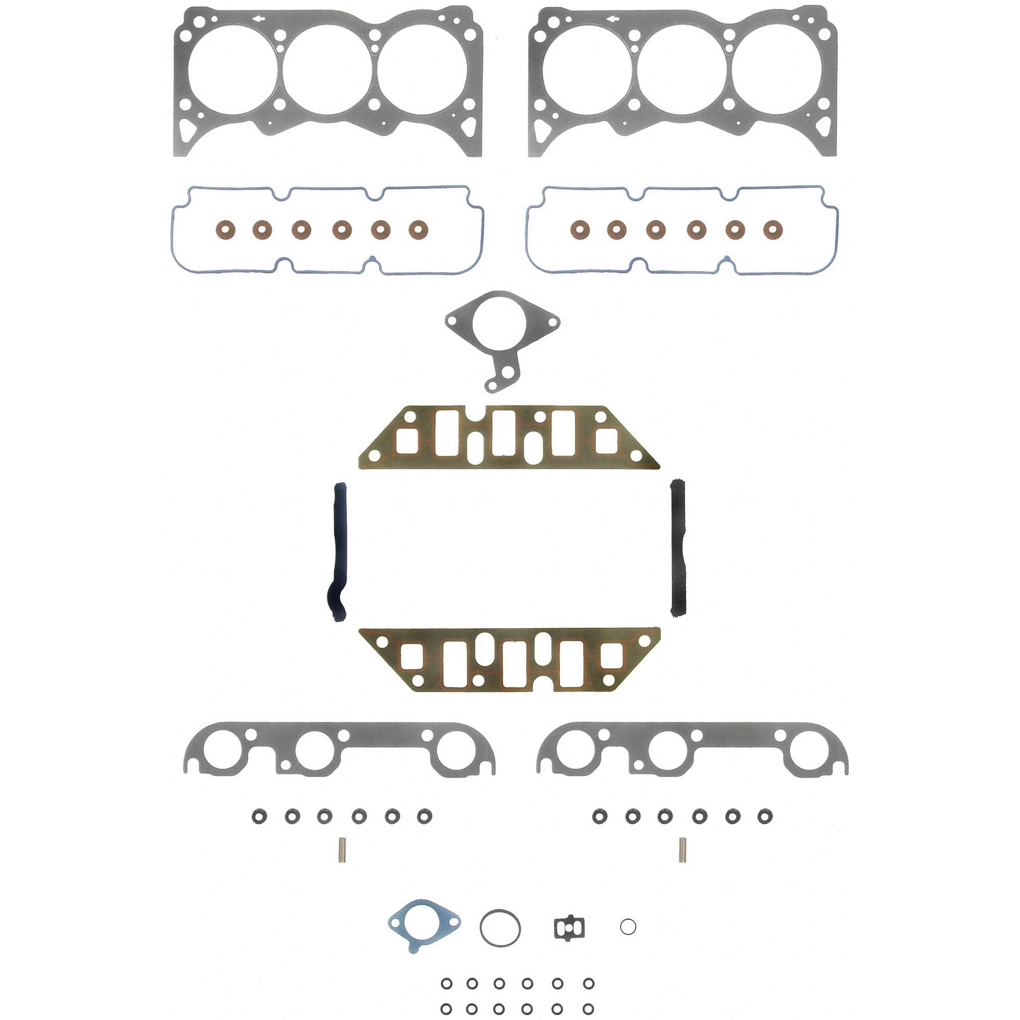 HS FEL-PRO 9644 PT-3 Head Gasket Set