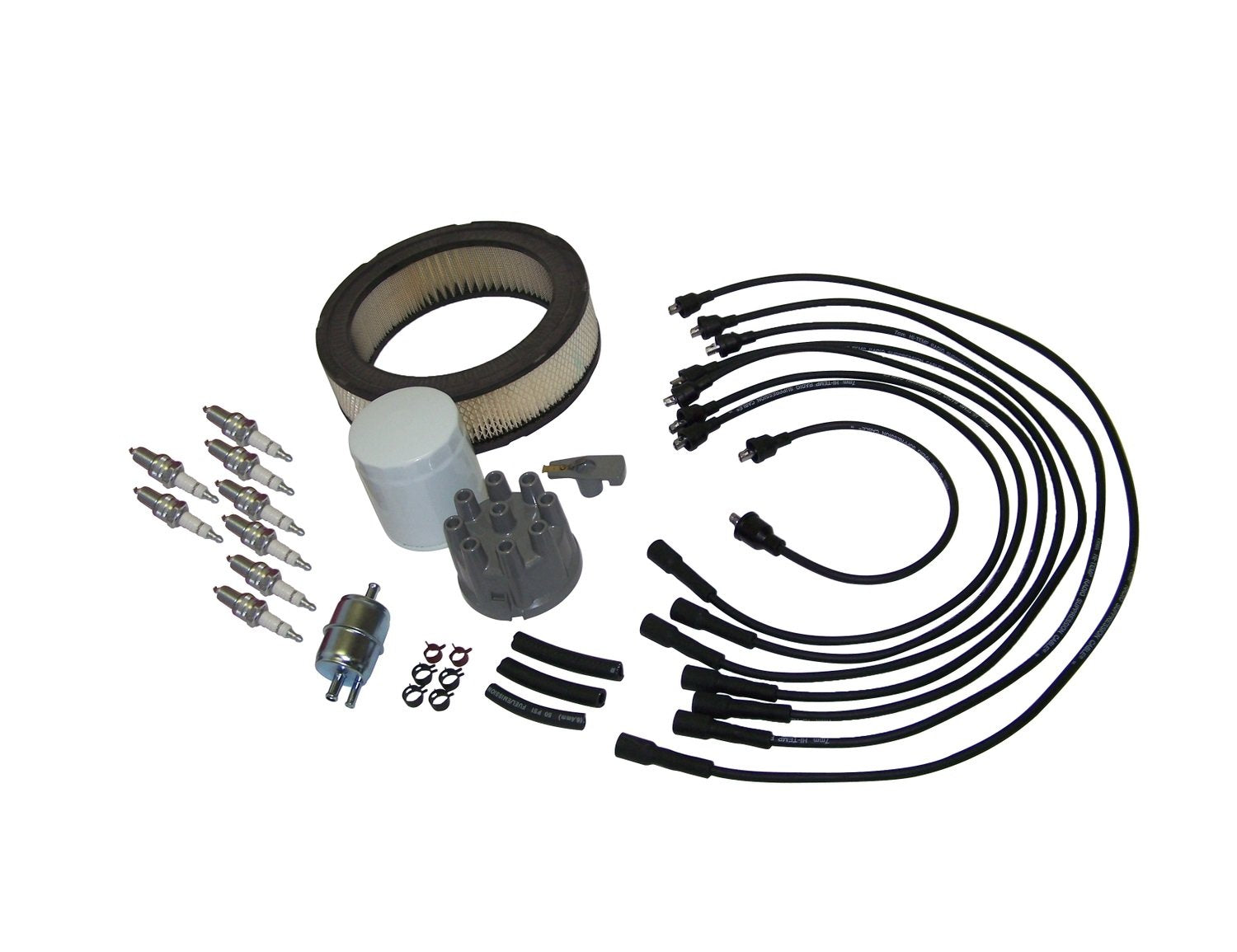 Vintage Crown Tune Up Kit